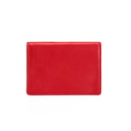 Jonah Kırmızı Kadın Deri Cüzdan