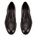 Judah Kahve Erkek Deri Klasik Ayakkabı