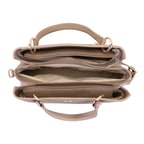 Julia Bej Kadın Omuz Çantası