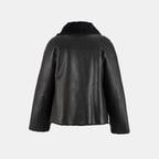 K14470 KADIN KÜRK CEKET