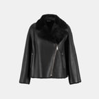 K14470 KADIN KÜRK CEKET