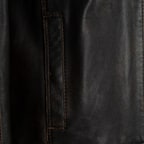 K14996 ERKEK DERİ CEKET-E