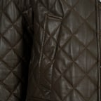 K14998 ERKEK KAPİTONELİ DERİ MONT