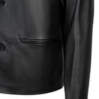 K14999 ERKEK DERİ CEKET