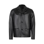 K14999 ERKEK DERİ CEKET