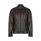 K15002 ERKEK DERİ CEKET