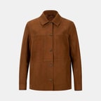 K15008 KADIN SÜET CEKET