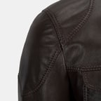 K15014 ERKEK DERİ CEKET