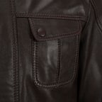 K15014 ERKEK DERİ CEKET