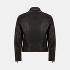 K15052 ERKEK DERİ CEKET