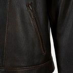 K15052 ERKEK DERİ CEKET