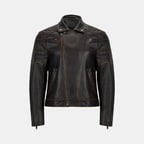 K15052 ERKEK DERİ CEKET