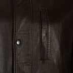 K15054 ERKEK DERİ CEKET-E