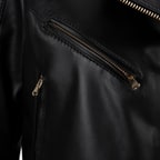 K15059 KADIN DERİ CEKET-E