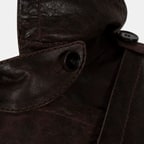 K15114 KADIN DERİ CEKET