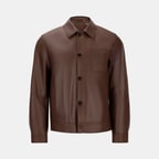 K15130 ERKEK DERİ CEKET