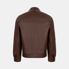 K15130 ERKEK DERİ CEKET