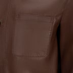 K15130 ERKEK DERİ CEKET