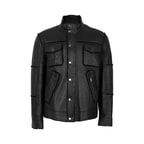 K6774 ERKEK KURK MONT