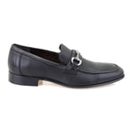 Kacie Siyah Erkek Deri Günlük Ayakkabı