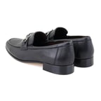 Kacie Siyah Erkek Deri Günlük Ayakkabı