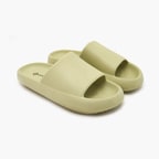 Kadın Açık Yeşil Terlik