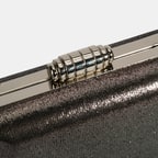 Kadın Antrasit Gece El Çantası