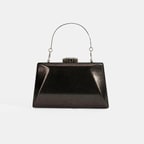 Kadın Antrasit Gece El Çantası