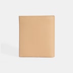 Kadın Bej Deri Cüzdan