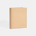 Kadın Bej Deri Cüzdan