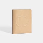 Kadın Bej Deri Cüzdan