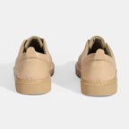 Kadın Bej Deri Günlük Ayakkabı