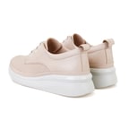 Kadın Bej DesaComfort Deri Günlük Ayakkabı