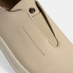 Kadın Bej Günlük Deri Ayakkabı