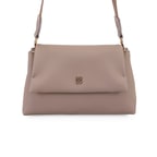 Kadın Bej Postacı Çantası