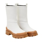 Kadın Beyaz Bot