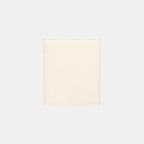 Kadın Beyaz D Logolu Deri Cüzdan