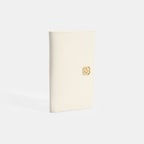 Kadın Beyaz Deri Cüzdan