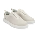 Kadın Beyaz Deri Günlük Ayakkabı 