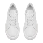 Kadın Beyaz Deri Günlük Ayakkabı