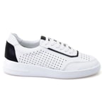 Kadın Beyaz Deri Spor Ayakkabı