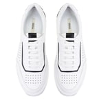 Kadın Beyaz Deri Spor Ayakkabı