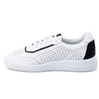 Kadın Beyaz Deri Spor Ayakkabı