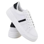 Kadın Beyaz Günlük Ayakkabı