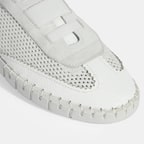 Kadın Beyaz Perforeli DesaComfort Günlük Ayakkabı