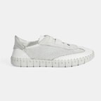 Kadın Beyaz Perforeli DesaComfort Günlük Ayakkabı