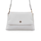 Kadın Beyaz Postacı Çantası