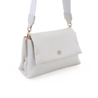 Kadın Beyaz Postacı Çantası