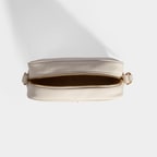 Kadın Beyaz Postacı Çantası