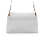 Kadın Beyaz Postacı Çantası